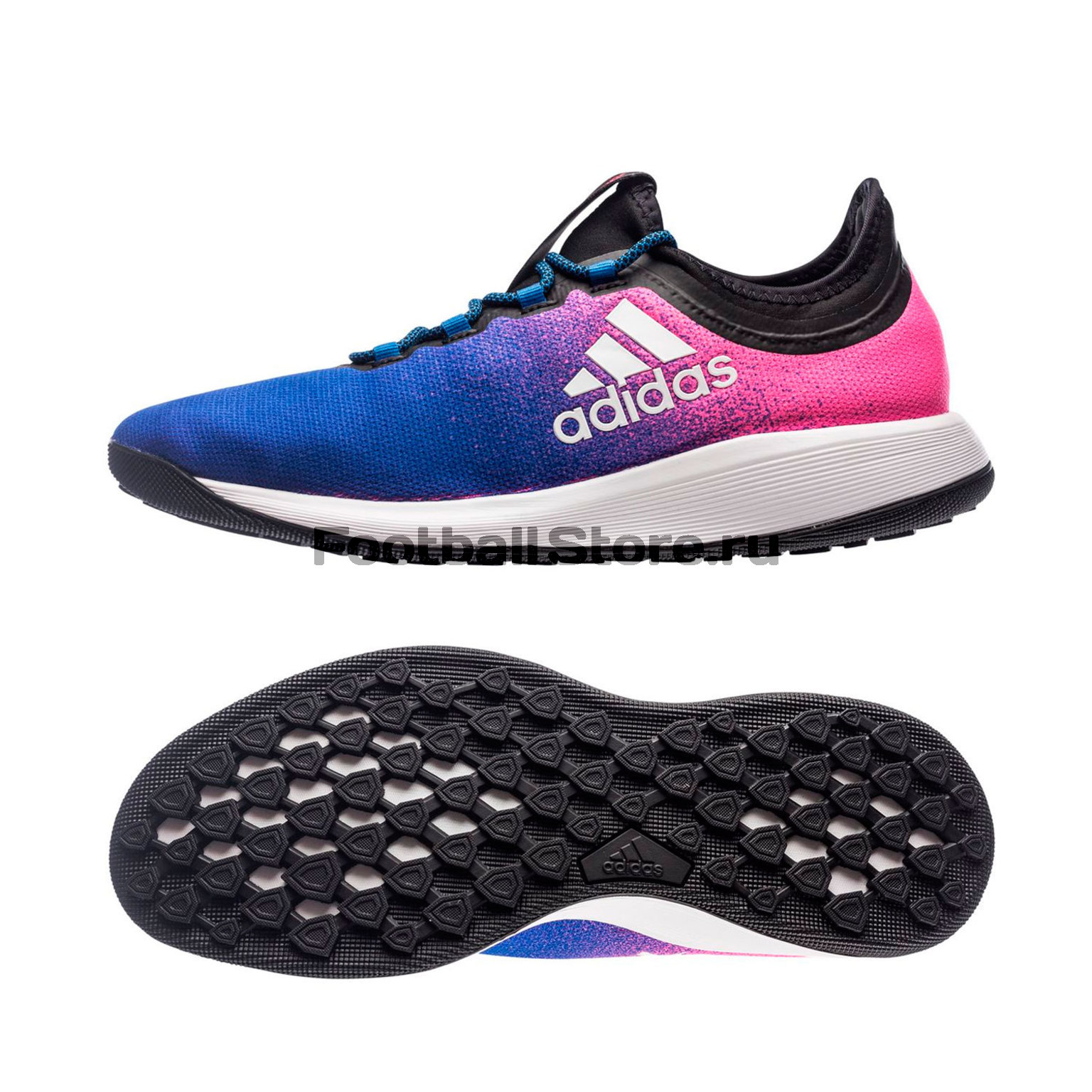 Футбольная обувь Adidas X Tango 16.2 TR BA9720 – купить футзалки в интернет  магазине footballstore, цена, фото