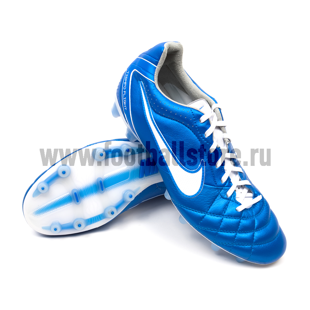 Бутсы Nike Tiempo flight fg