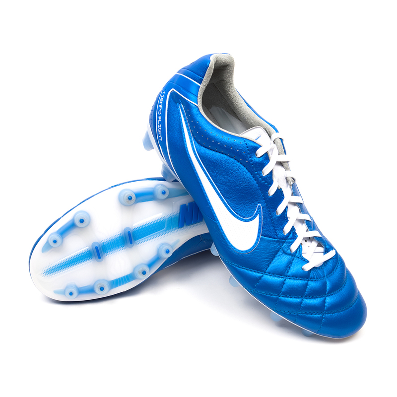 Бутсы Nike Tiempo flight fg