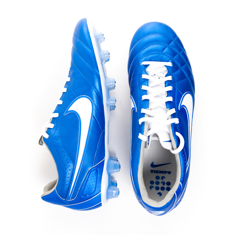 Бутсы Nike Tiempo flight fg