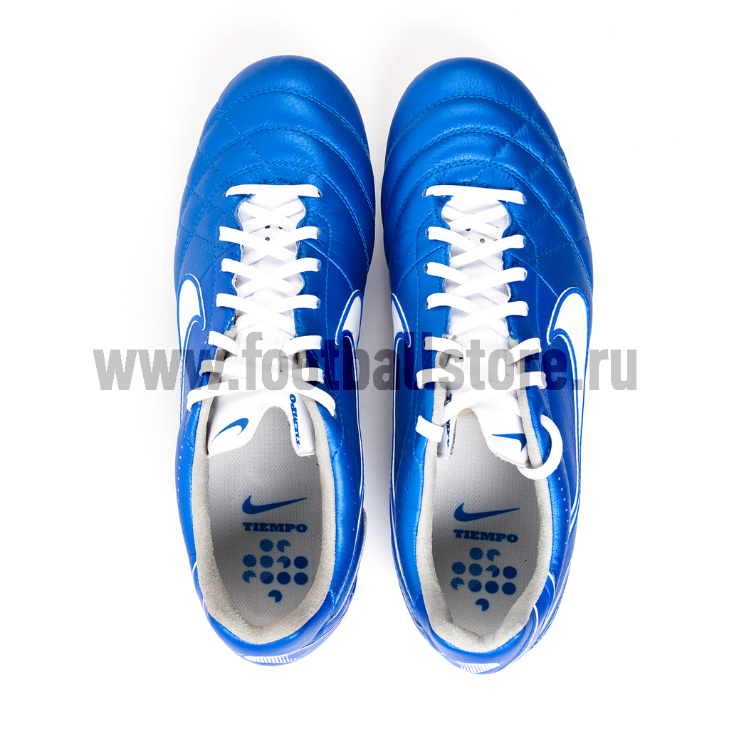 Бутсы Nike Tiempo flight fg