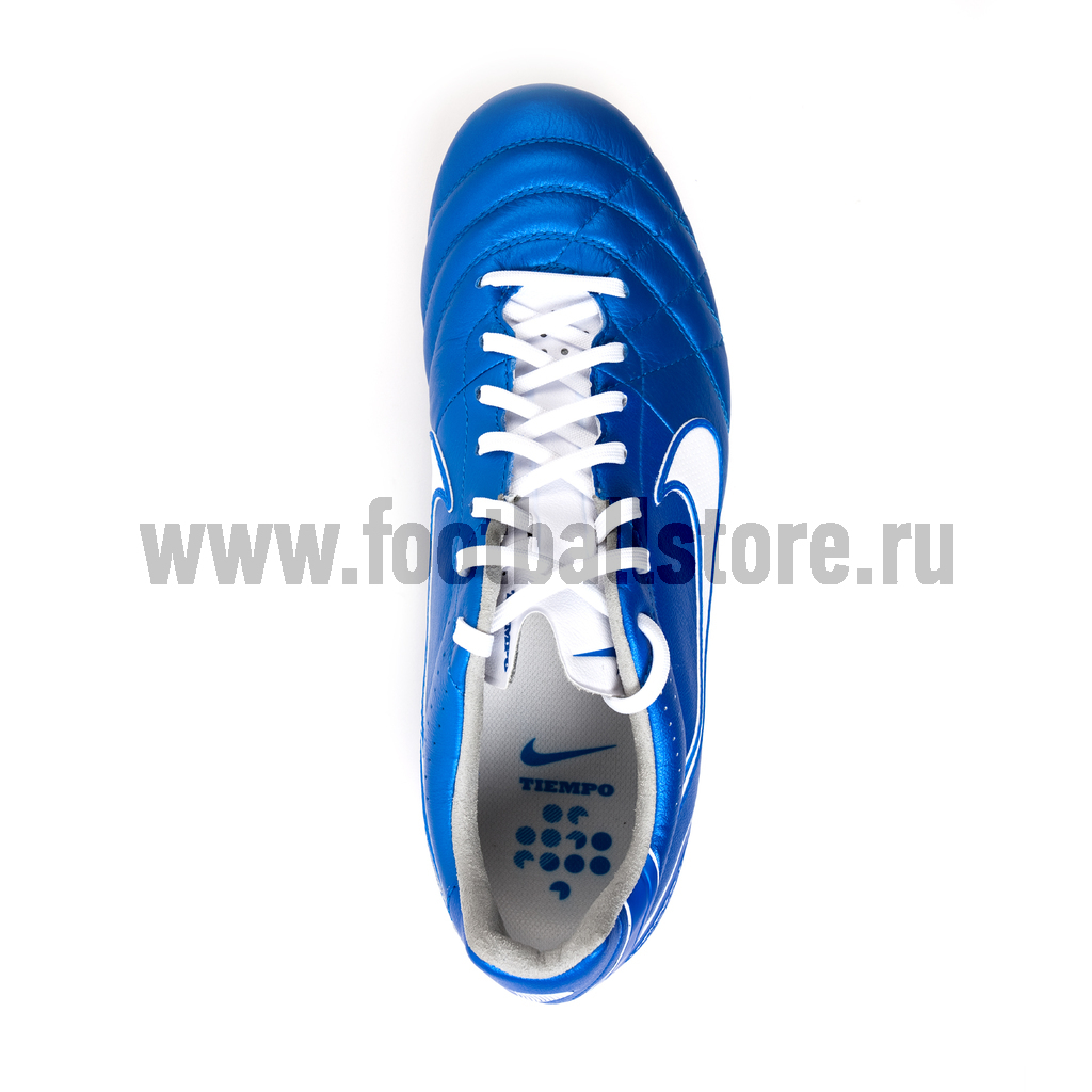 Бутсы Nike Tiempo flight fg