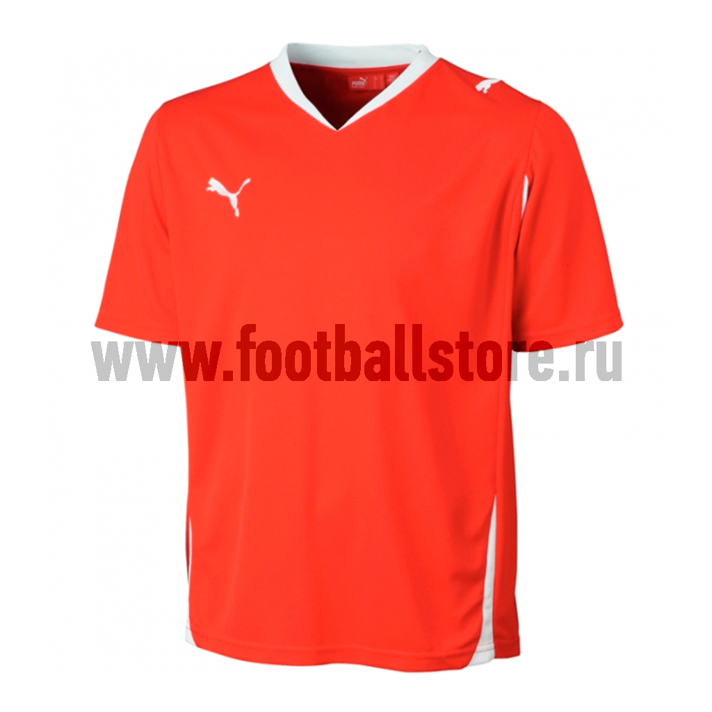 Майка игровая Puma pwr-c 5.10 shirt, ярко красный