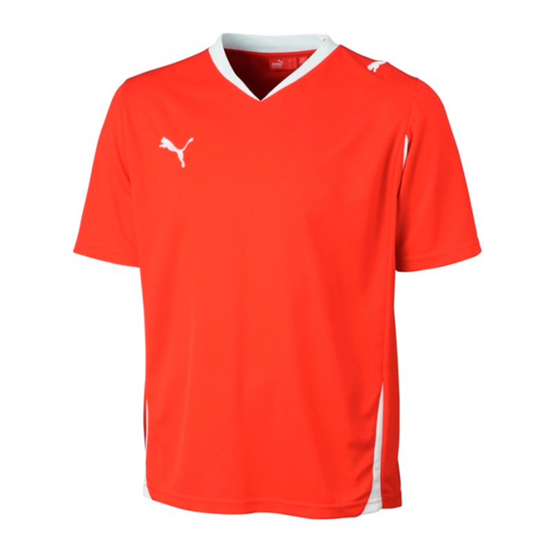 Майка игровая Puma pwr-c 5.10 shirt, ярко красный