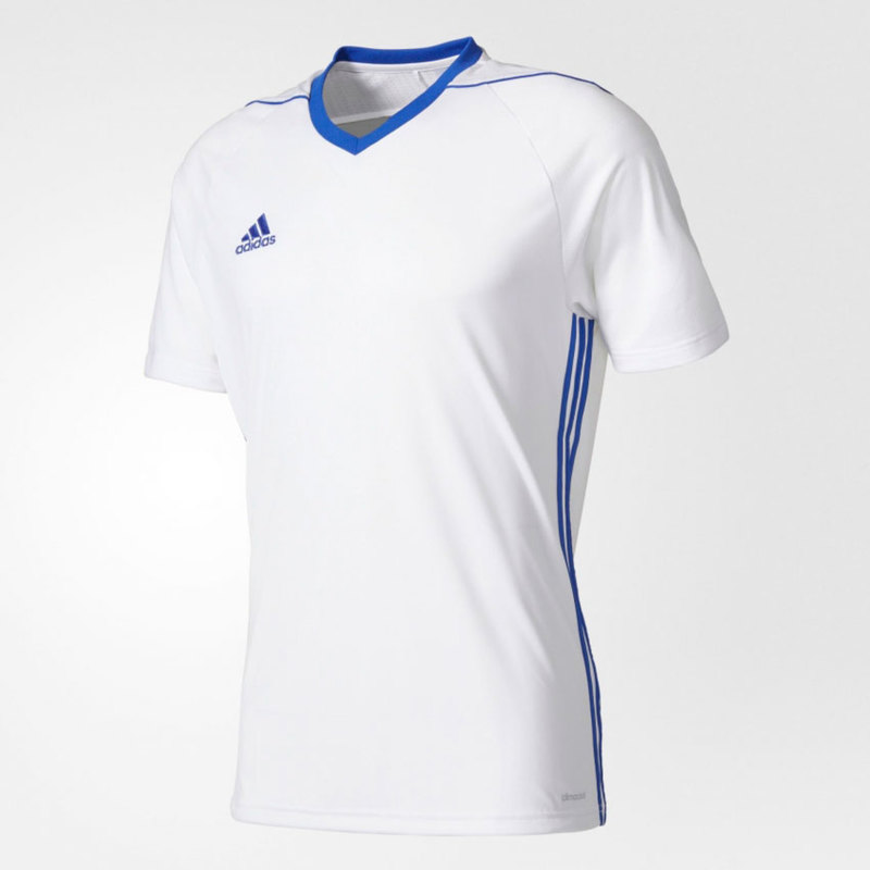 Футболка игровая Adidas Tiro17 JSY BK5434