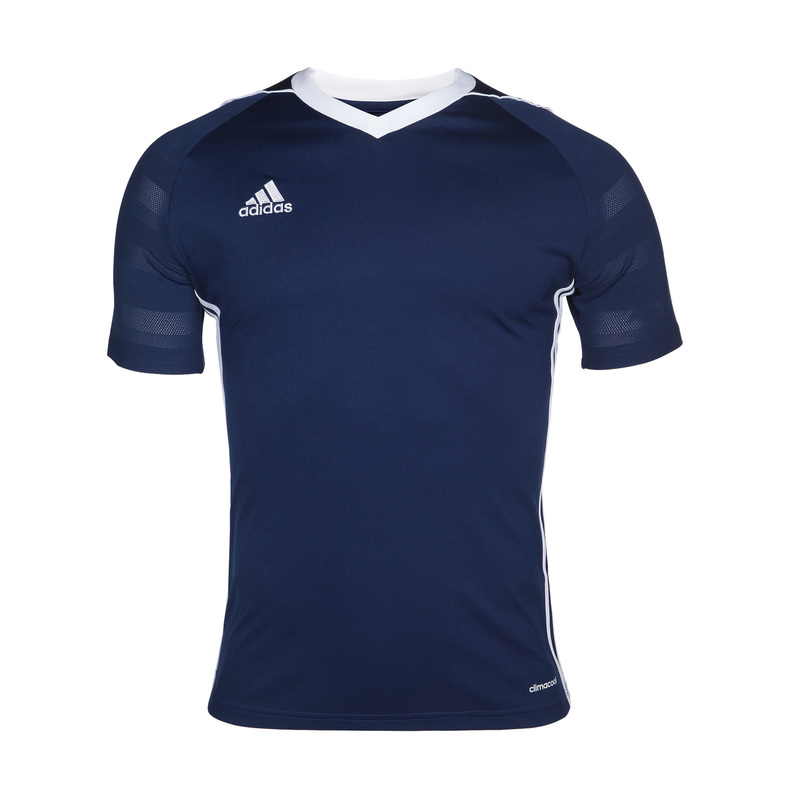 Футболка игровая Adidas Tiro17 JSY BK5438