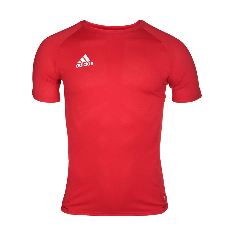 Футболка тренировочная Adidas Tiro17 CL JSY BQ2704