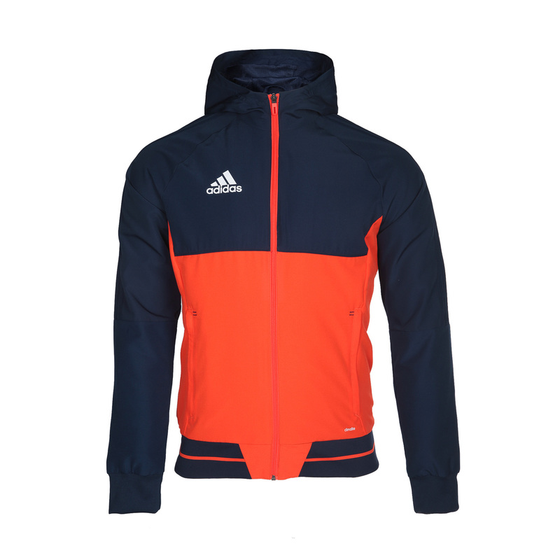 Ветровка Adidas Tiro17 Pre Jkt BQ2781