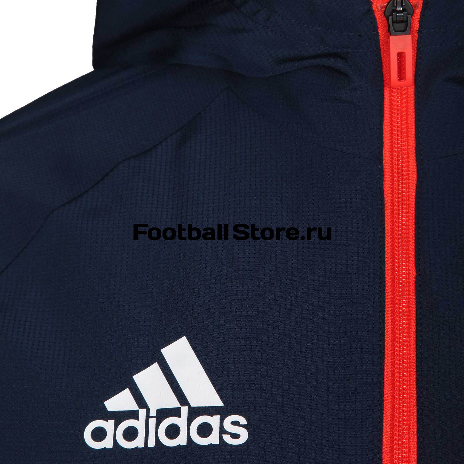 Ветровка Adidas Tiro17 Pre Jkt BQ2781