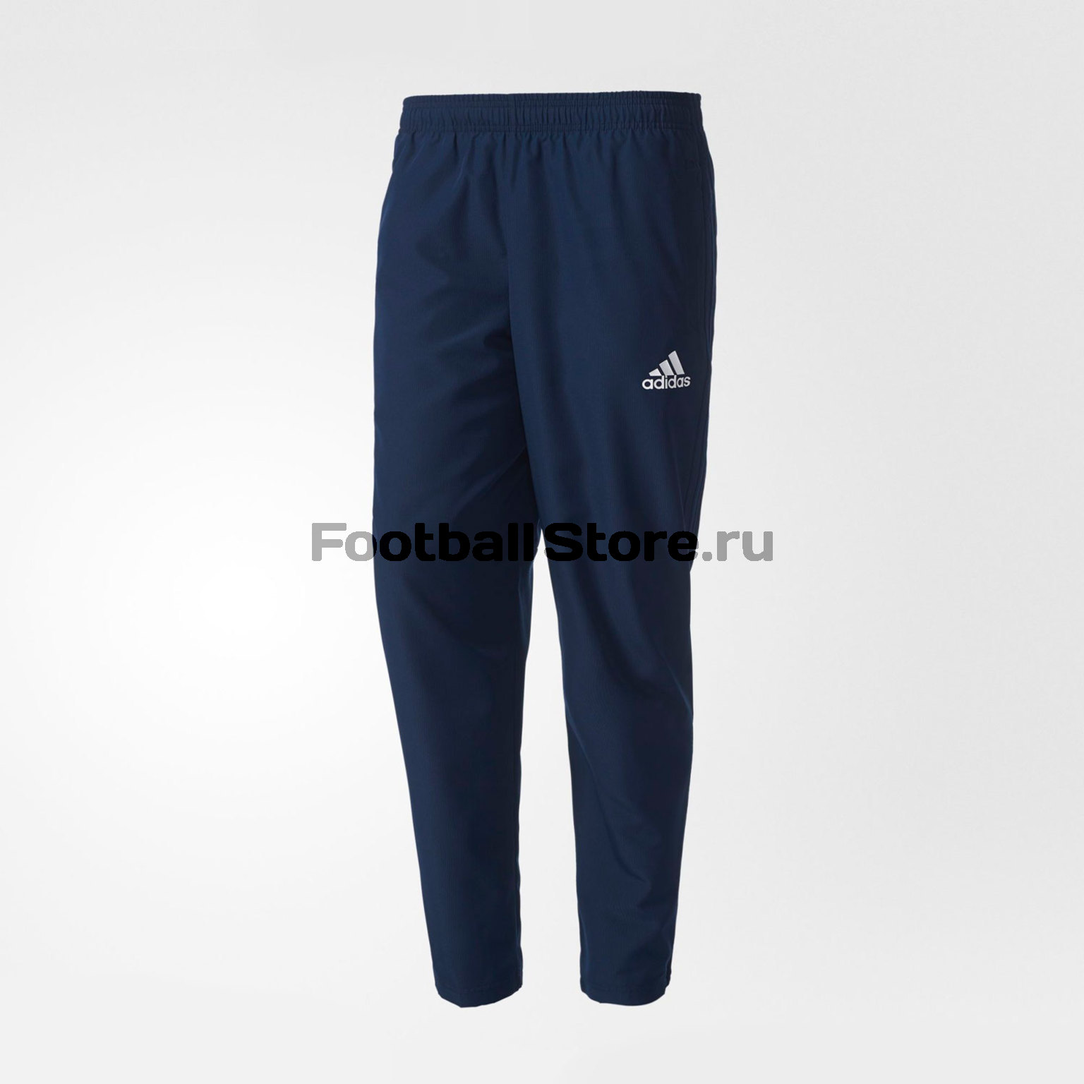 Брюки тренировочные Adidas Tiro17 Wov Pnt BQ2793