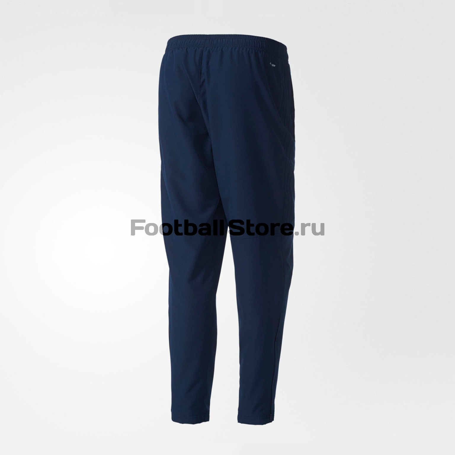 Брюки тренировочные Adidas Tiro17 Wov Pnt BQ2793