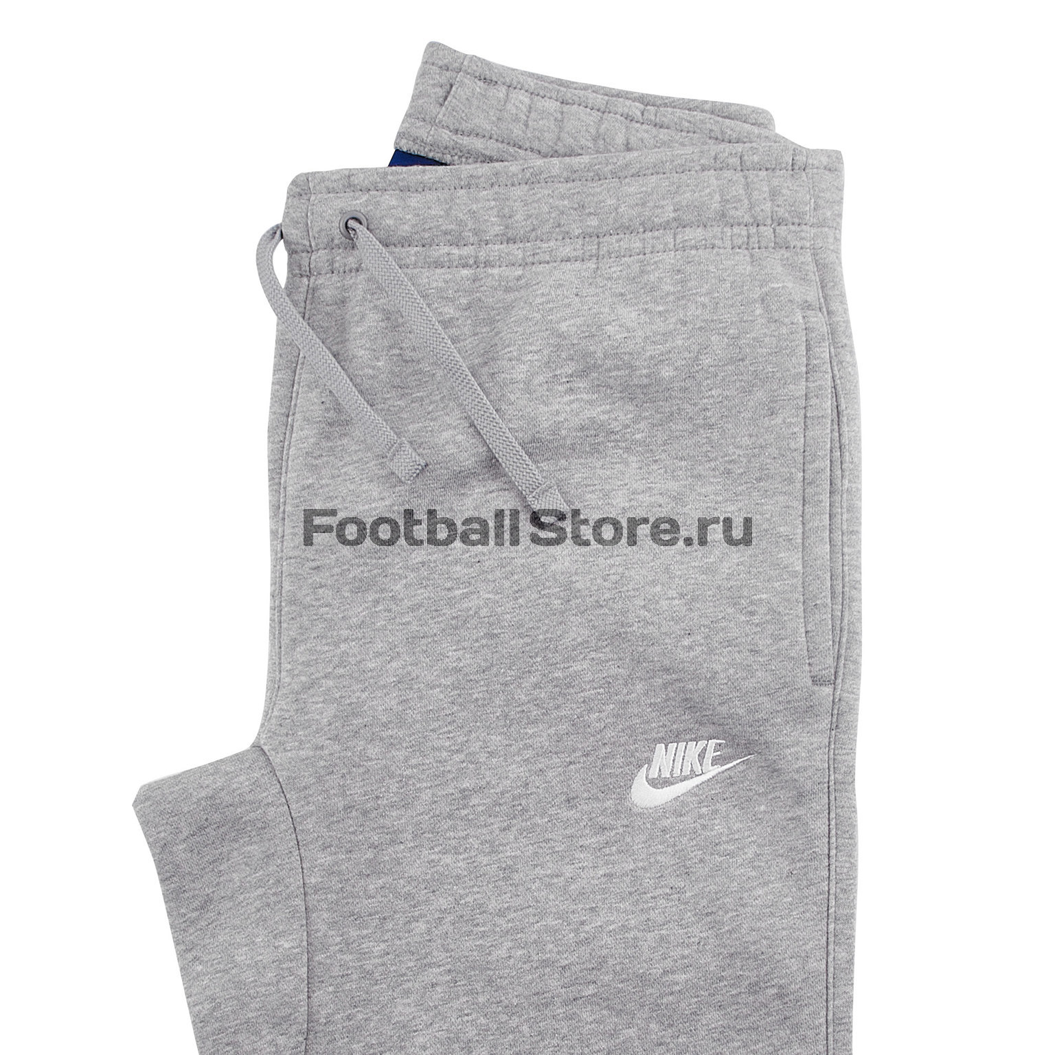 Брюки спортивные Nike M NSW Pant CF FLC Club 804406-063