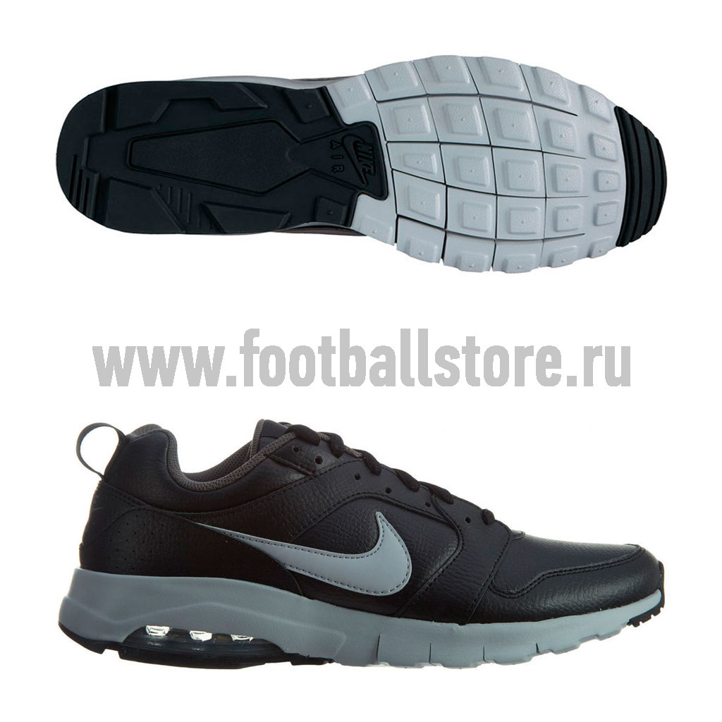 Кроссовки Nike Air Max Motion Leather 858652-001