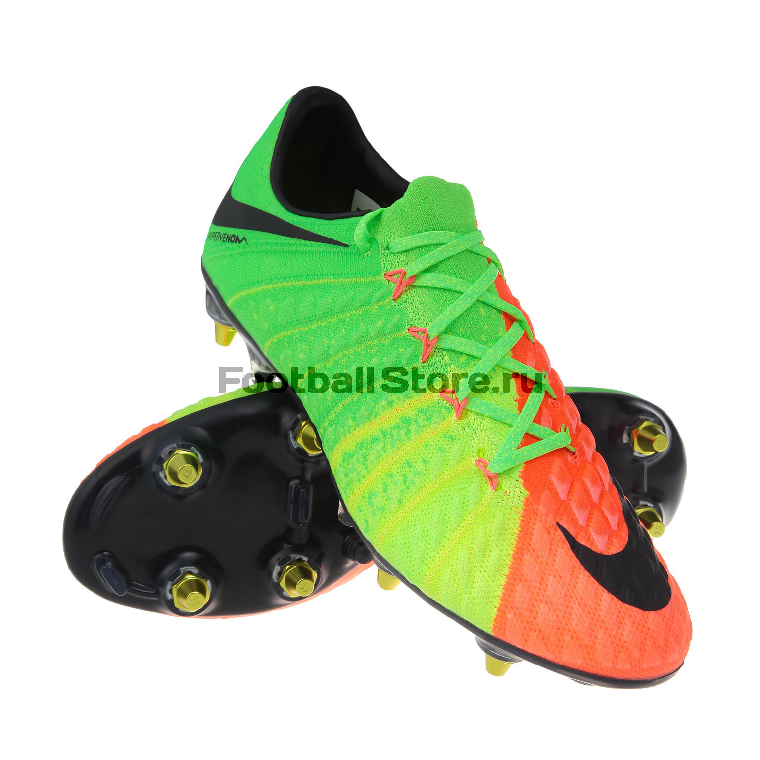 Бутсы Nike Hypervenom Phantom 3 SG Pro 889285-303 