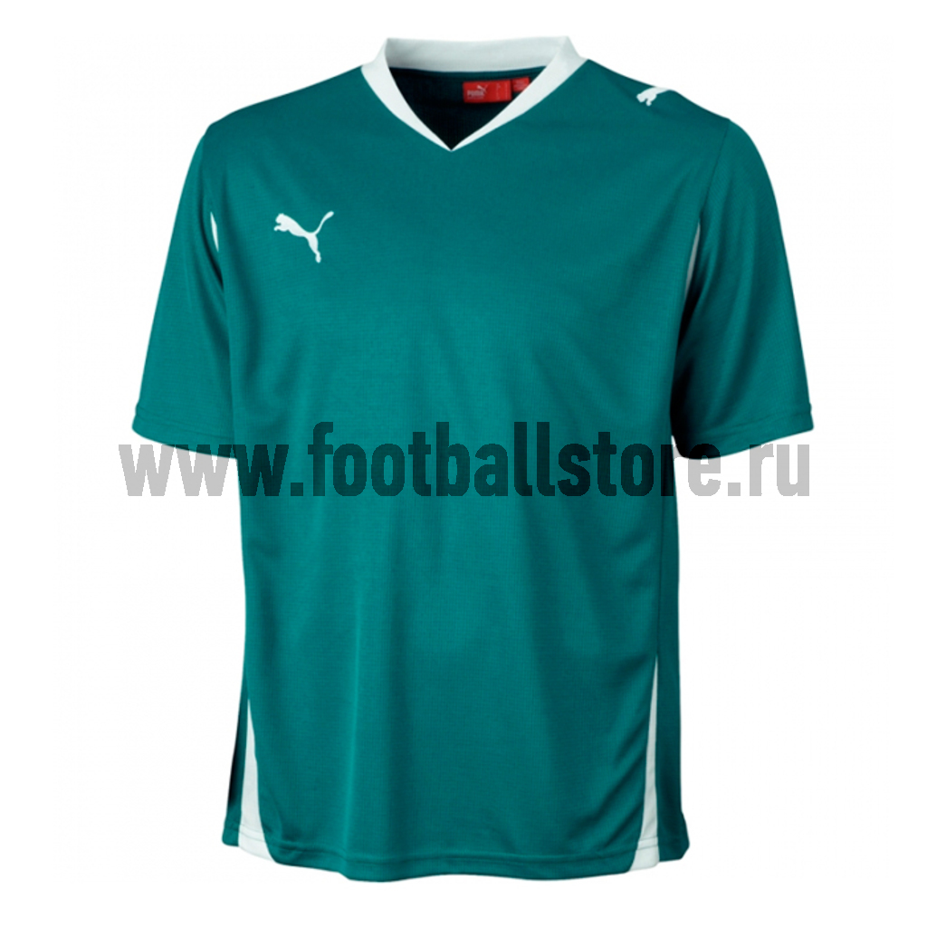 Майка игровая Puma pwr-c 5.10 shirt 70075205, зеленый