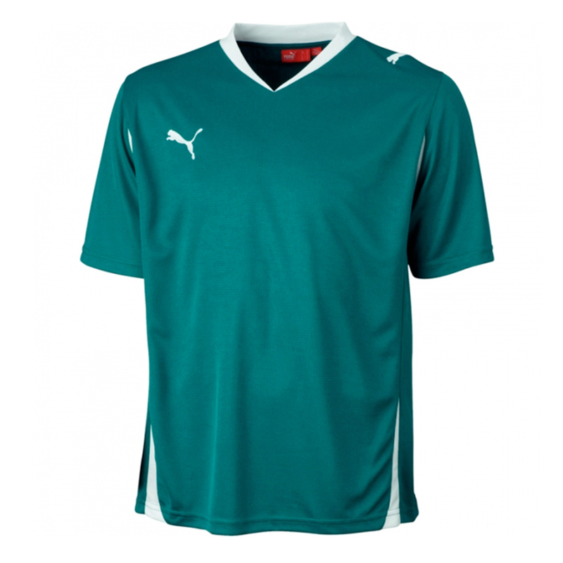 Майка игровая Puma pwr-c 5.10 shirt 70075205, зеленый