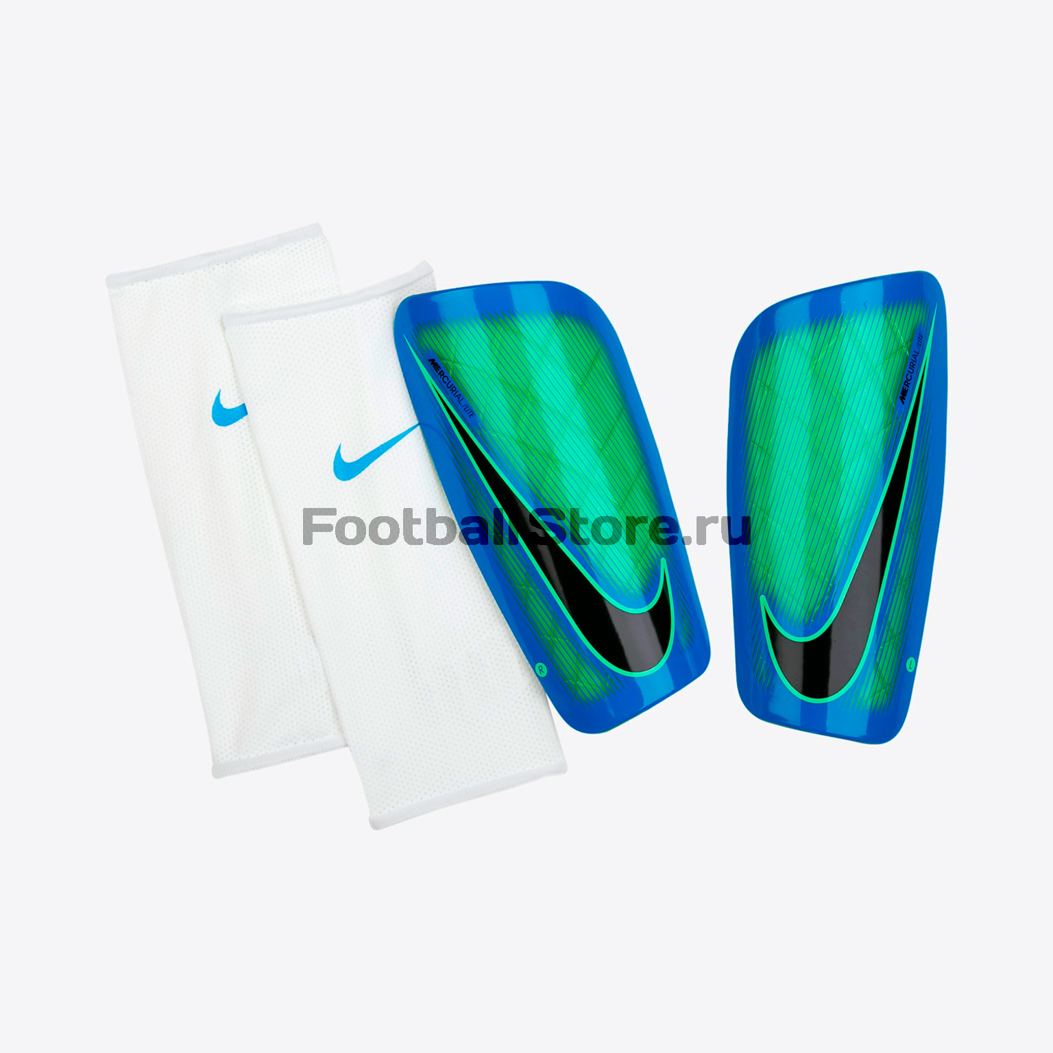 Щитки Nike NK Mercurial LT GRD SP2086-300 