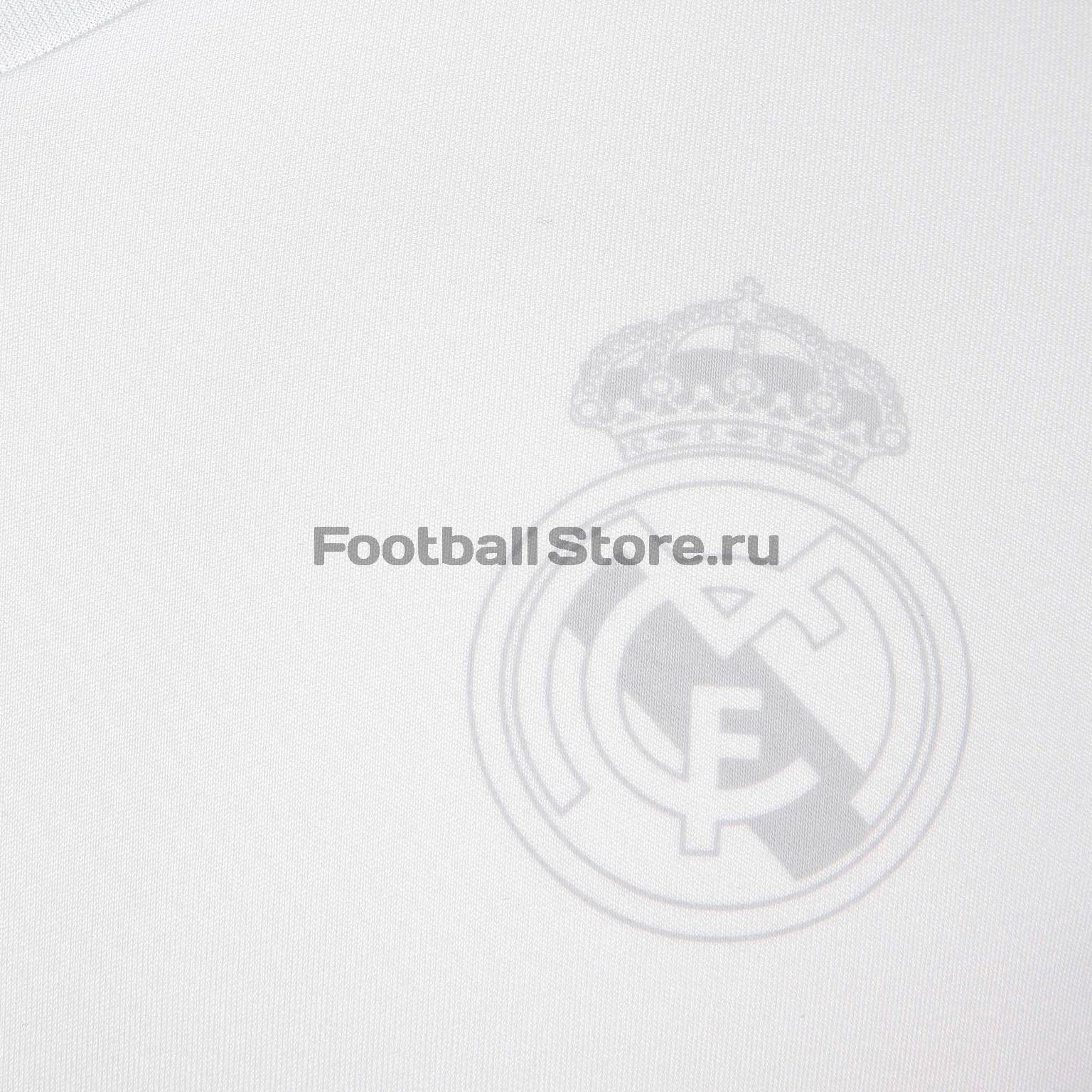 Футболка Adidas Real Madrid Parl JSY B48903 