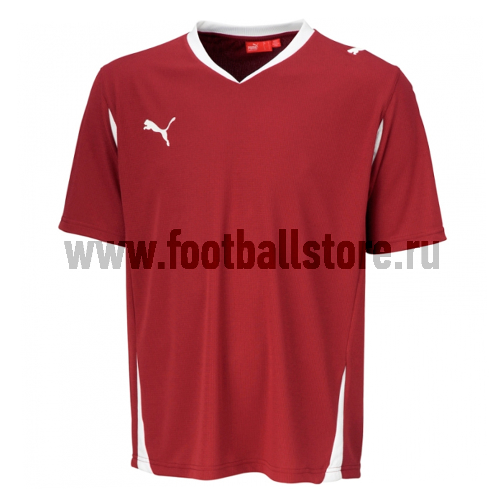 Майка игровая Puma pwr-c 5.10 shirt, красный