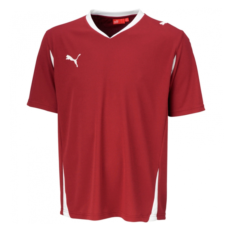 Майка игровая Puma pwr-c 5.10 shirt, красный