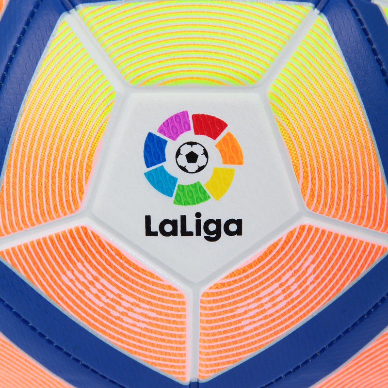 Мяч Nike Strike  La Liga SC2984-100