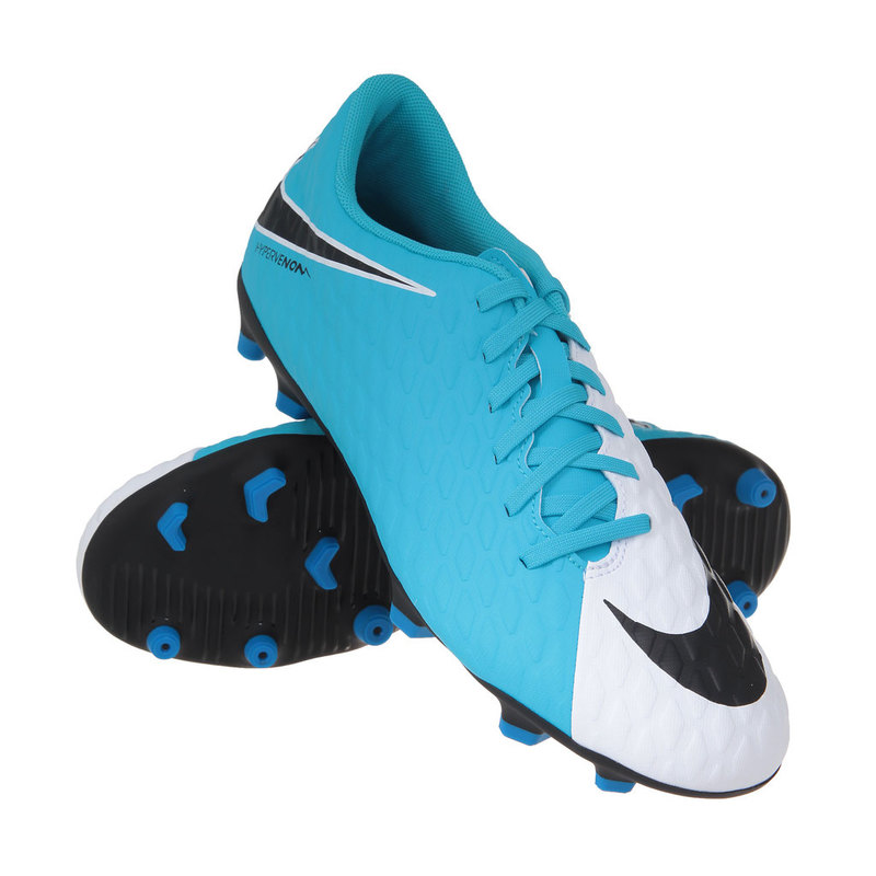 Бутсы Nike Hypervenom Phade III FG 852547-104