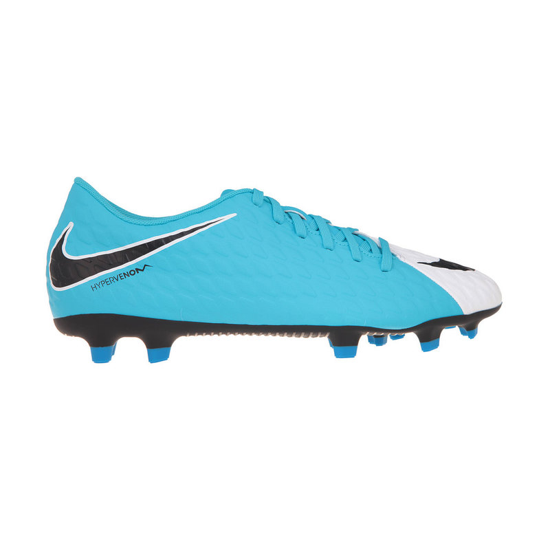 Бутсы Nike Hypervenom Phade III FG 852547-104