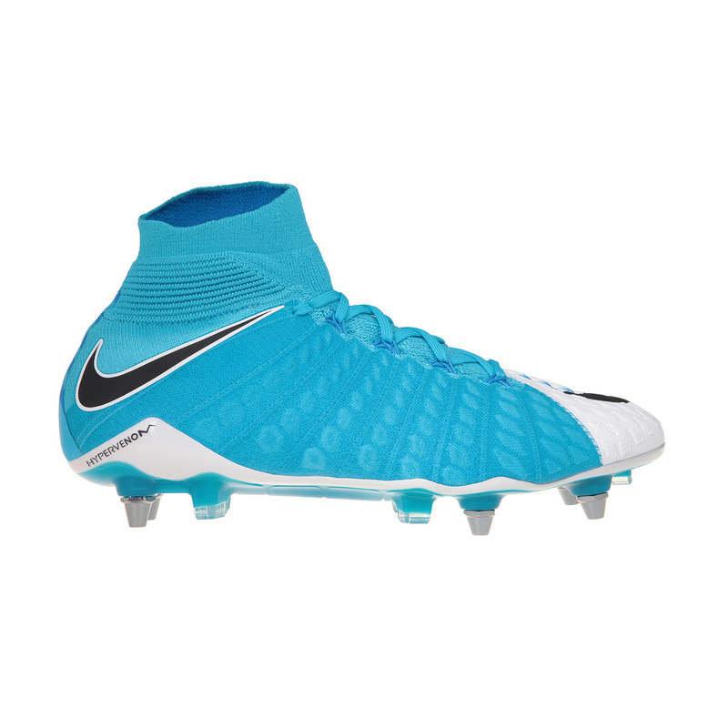 Бутсы Nike Hypervenom Phantom 3 DF SG-Pro 852553-104