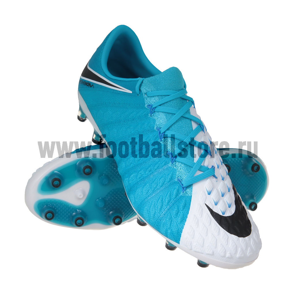 Бутсы Nike Hypervenom Phantom III AG-Pro 852566-104