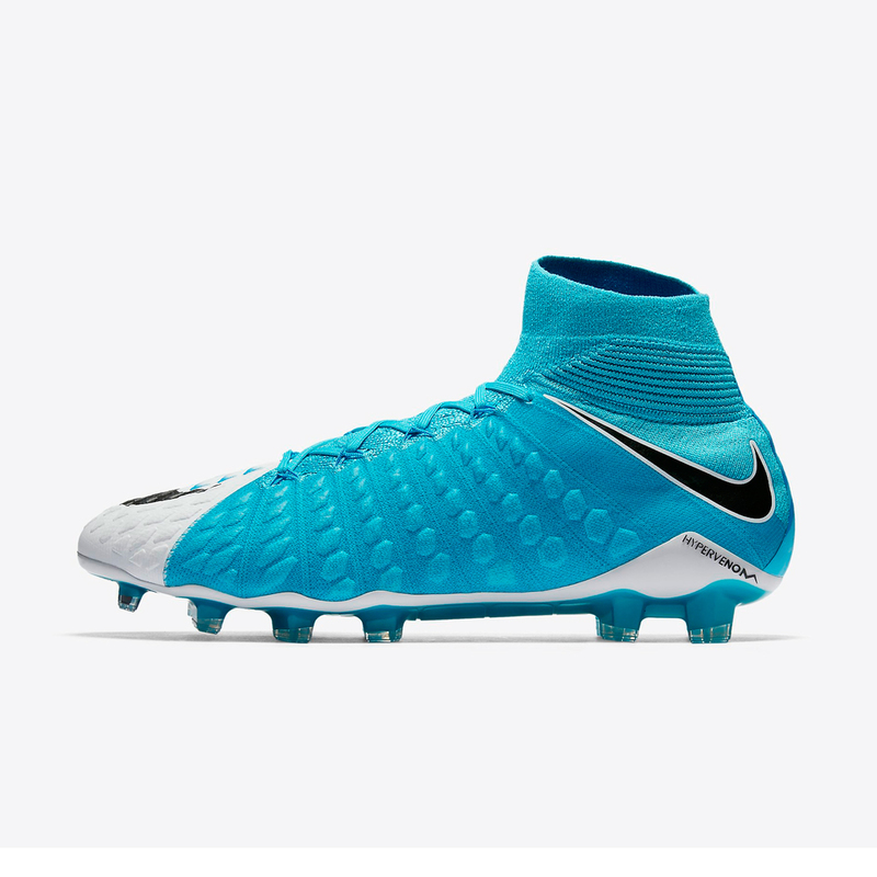 Бутсы Nike Hypervenom Phantom III DF FG 860643-104