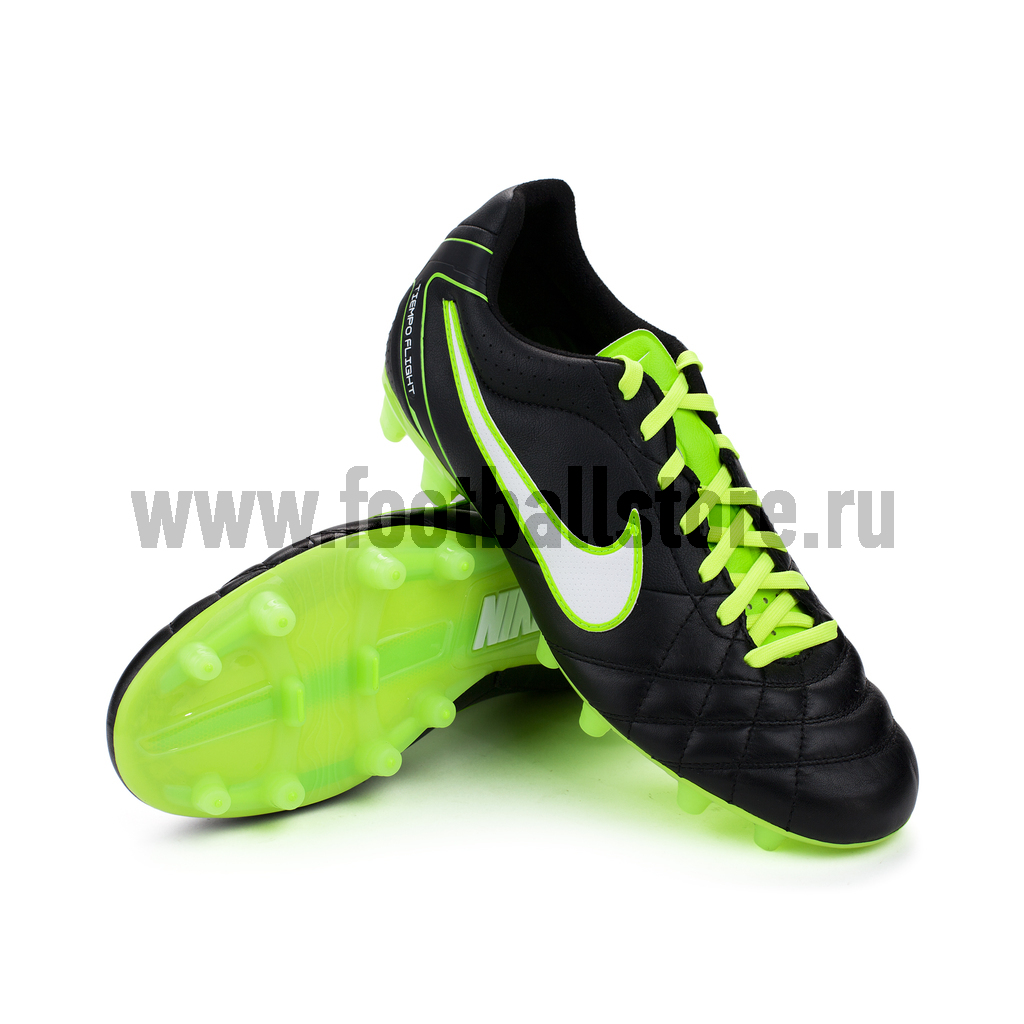 Бутсы Nike Tiempo Flight FG 453959-013