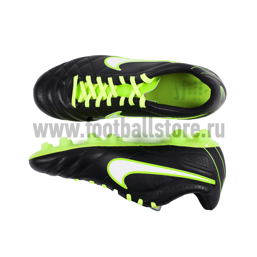 Бутсы Nike Tiempo Flight FG 453959-013