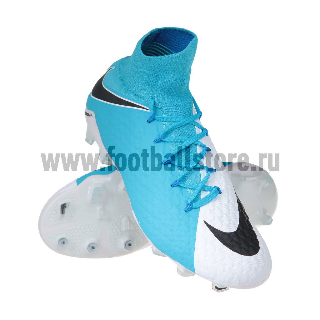 Бутсы Nike Hypervenom Phatal III FG 878640-104