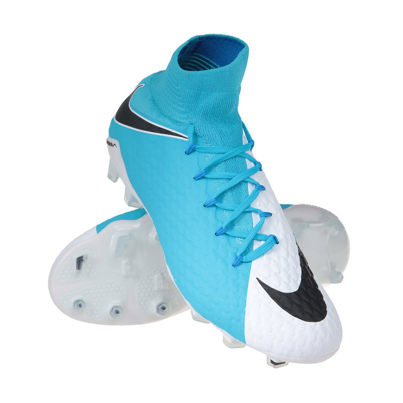 Бутсы Nike Hypervenom Phatal III FG 878640-104