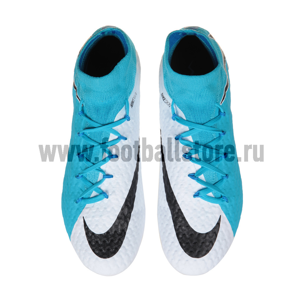 Бутсы Nike Hypervenom Phatal III FG 878640-104