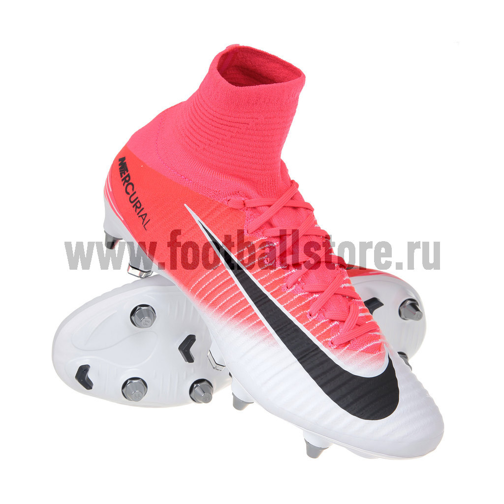 Бутсы Nike Mercurial Superfly V SG-Pro 831956-601 