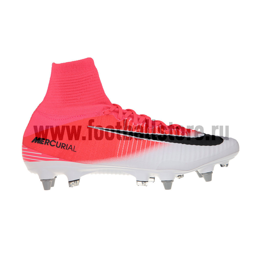 Бутсы Nike Mercurial Superfly V SG-Pro 831956-601 