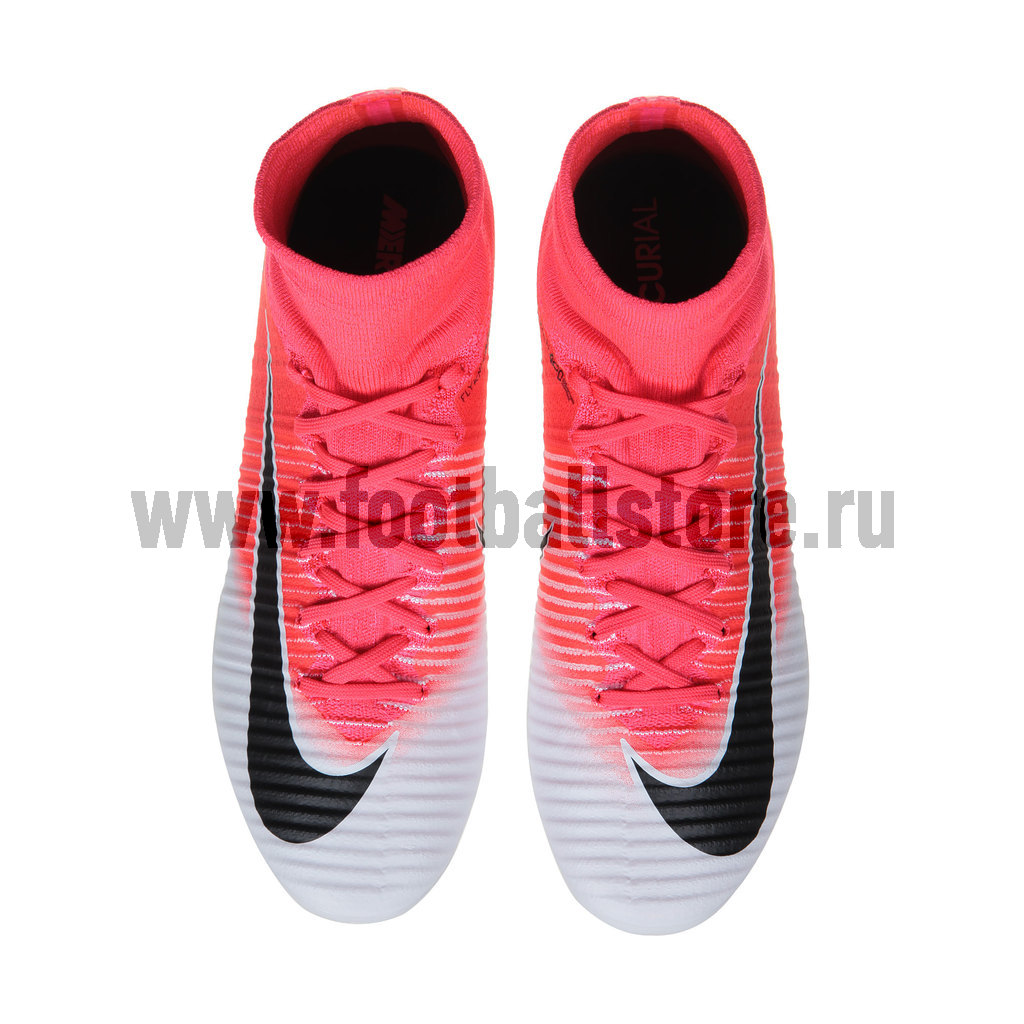 Бутсы Nike Mercurial Superfly V SG-Pro 831956-601 