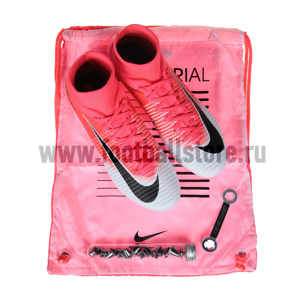 Бутсы Nike Mercurial Superfly V SG-Pro 831956-601 