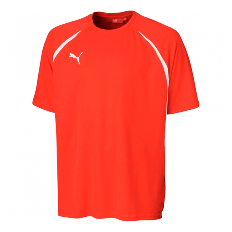 Майка игровая Puma vencida shirt, красный