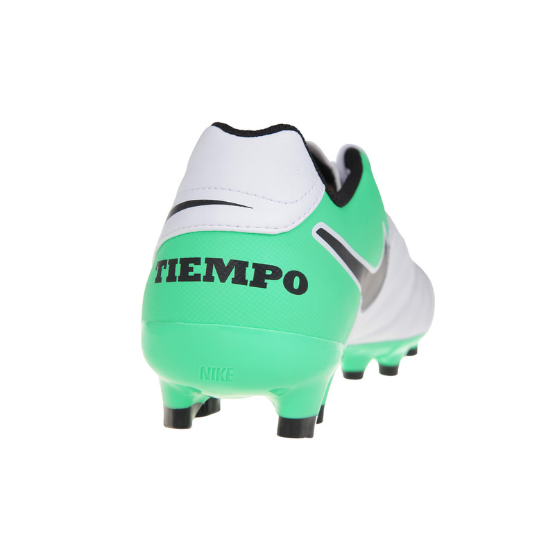 Бутсы Nike Tiempo Genio II Leather FG 819213-103
