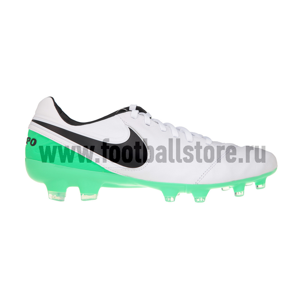 Бутсы Nike Tiempo Legacy II FG 819218-103