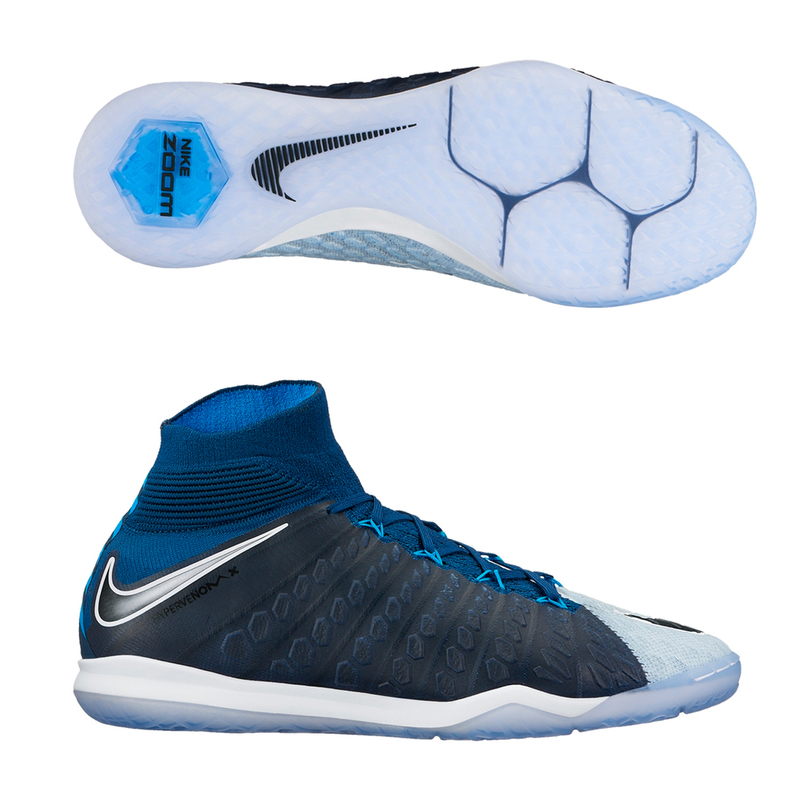 Обувь для зала Nike HypervenomX Proximo II DF IC 852577-404