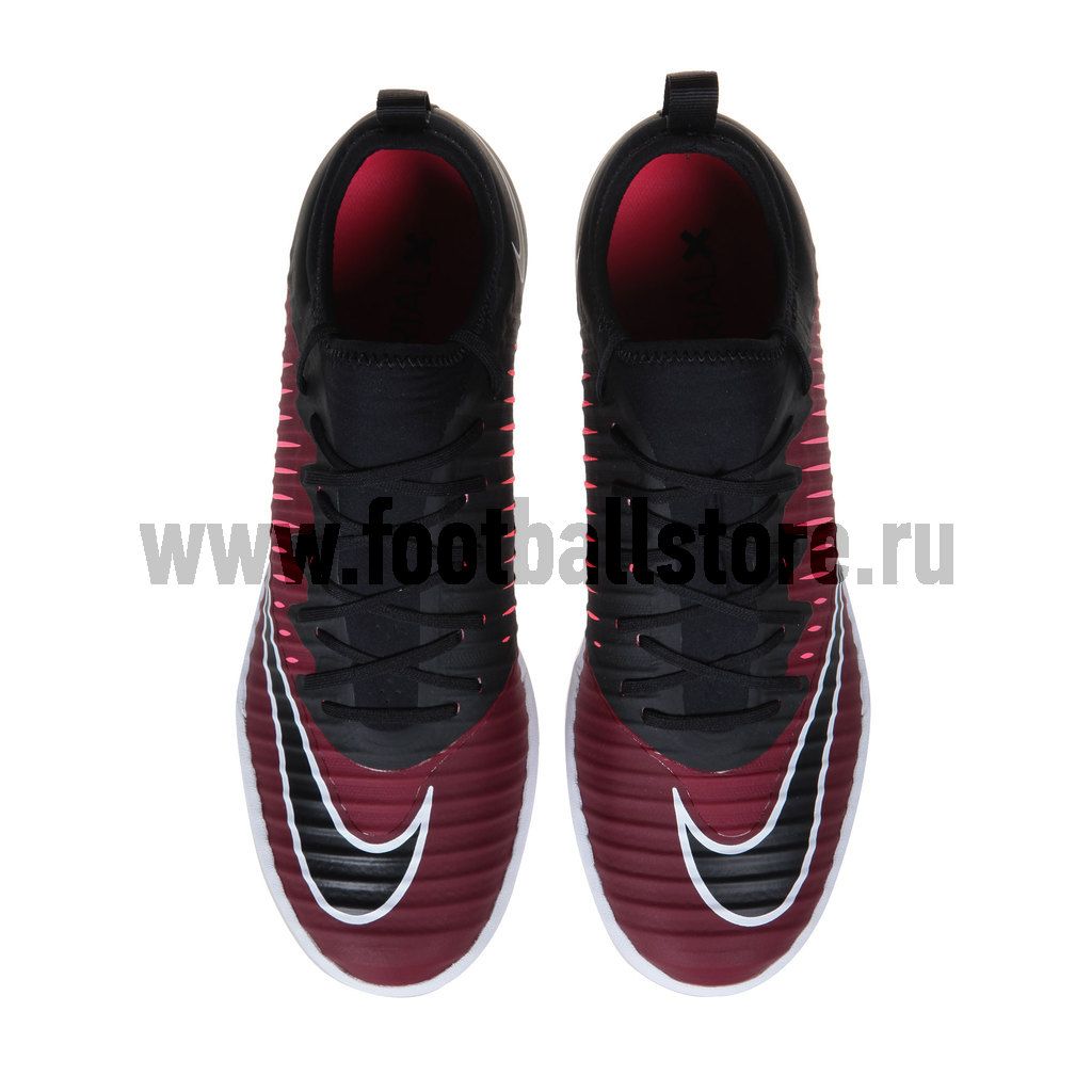 Обувь для зала Nike MercurialX Finale II IC 831974-606