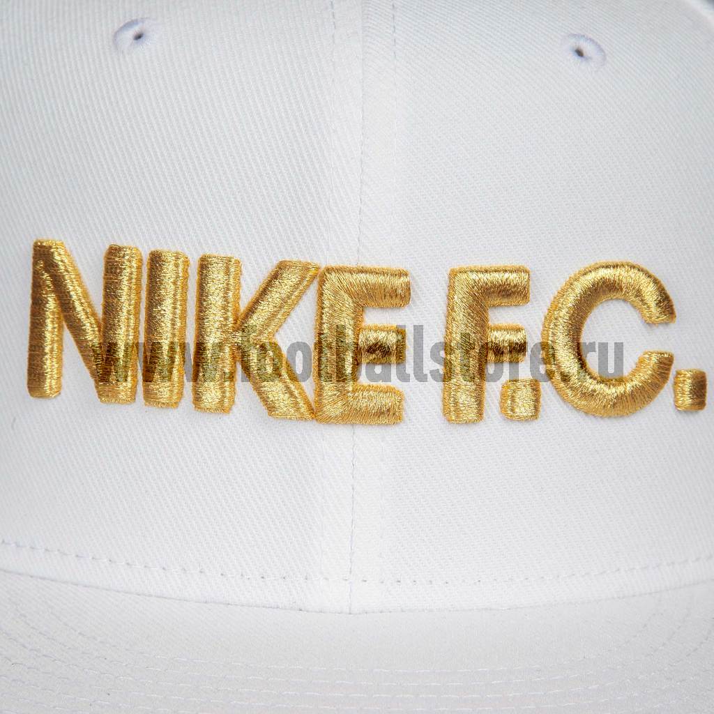 Бейсболка Nike U NK FC True Cap Classic 728922-100