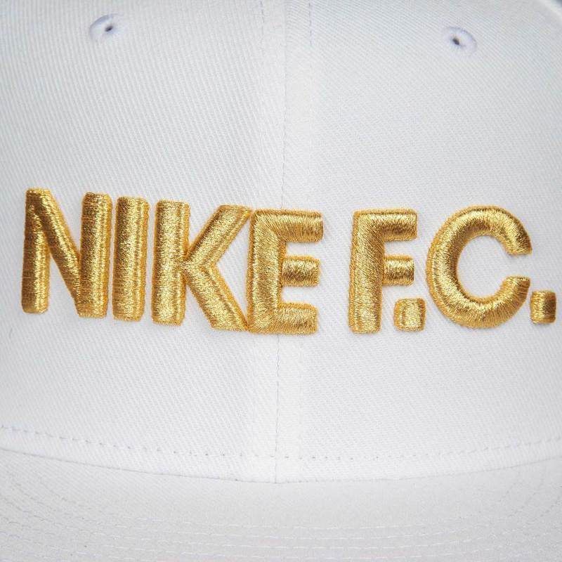 Бейсболка Nike U NK FC True Cap Classic 728922-100