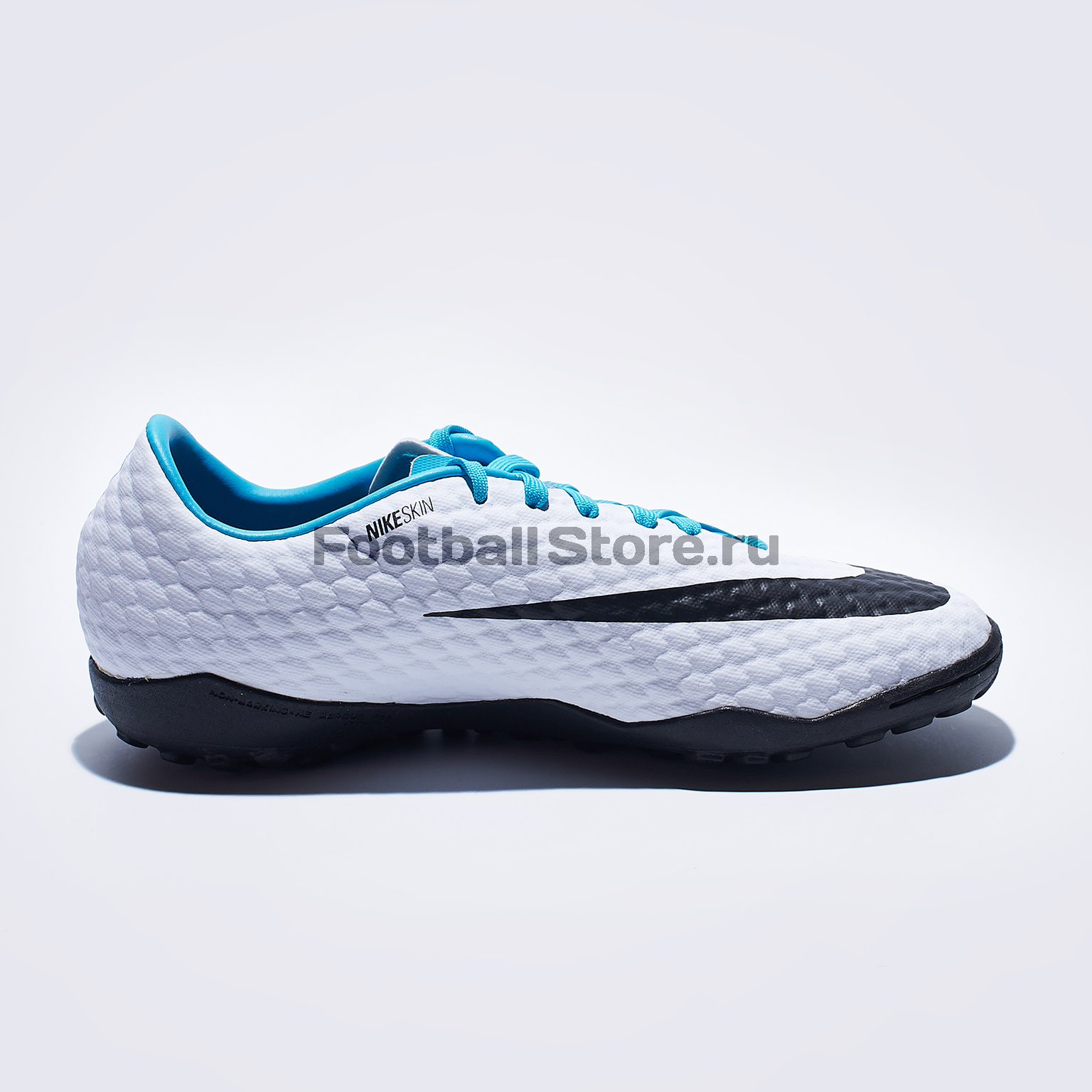Шиповки Nike HypervenomX Phelon III TF 852562-104
