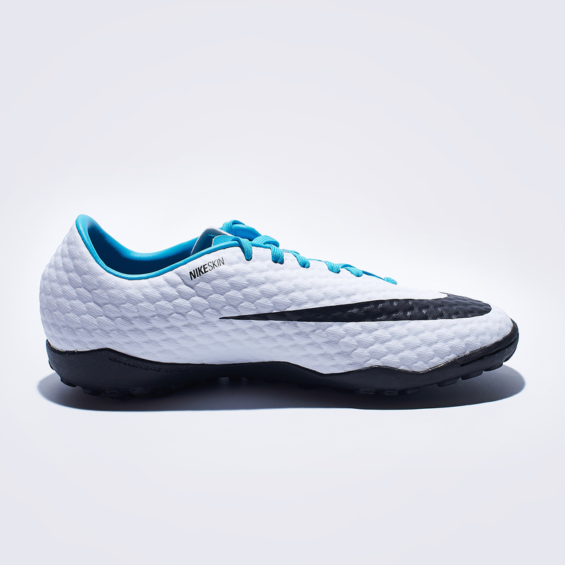 Шиповки Nike HypervenomX Phelon III TF 852562-104