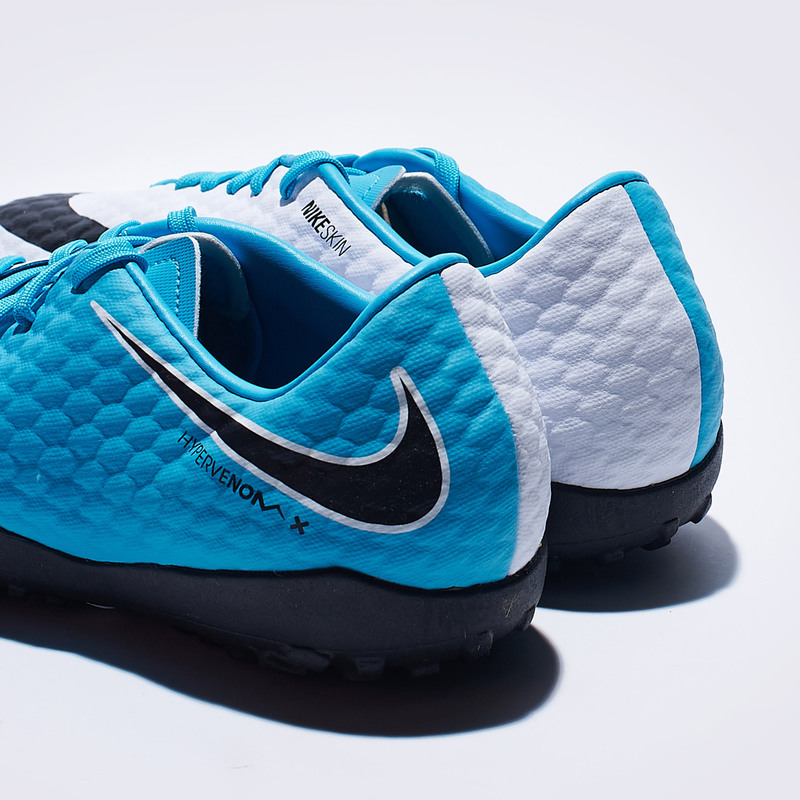 Шиповки Nike HypervenomX Phelon III TF 852562-104