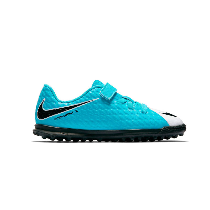 Шиповки Nike JR HypervenomX Phd 3 (V) TF 852590-104